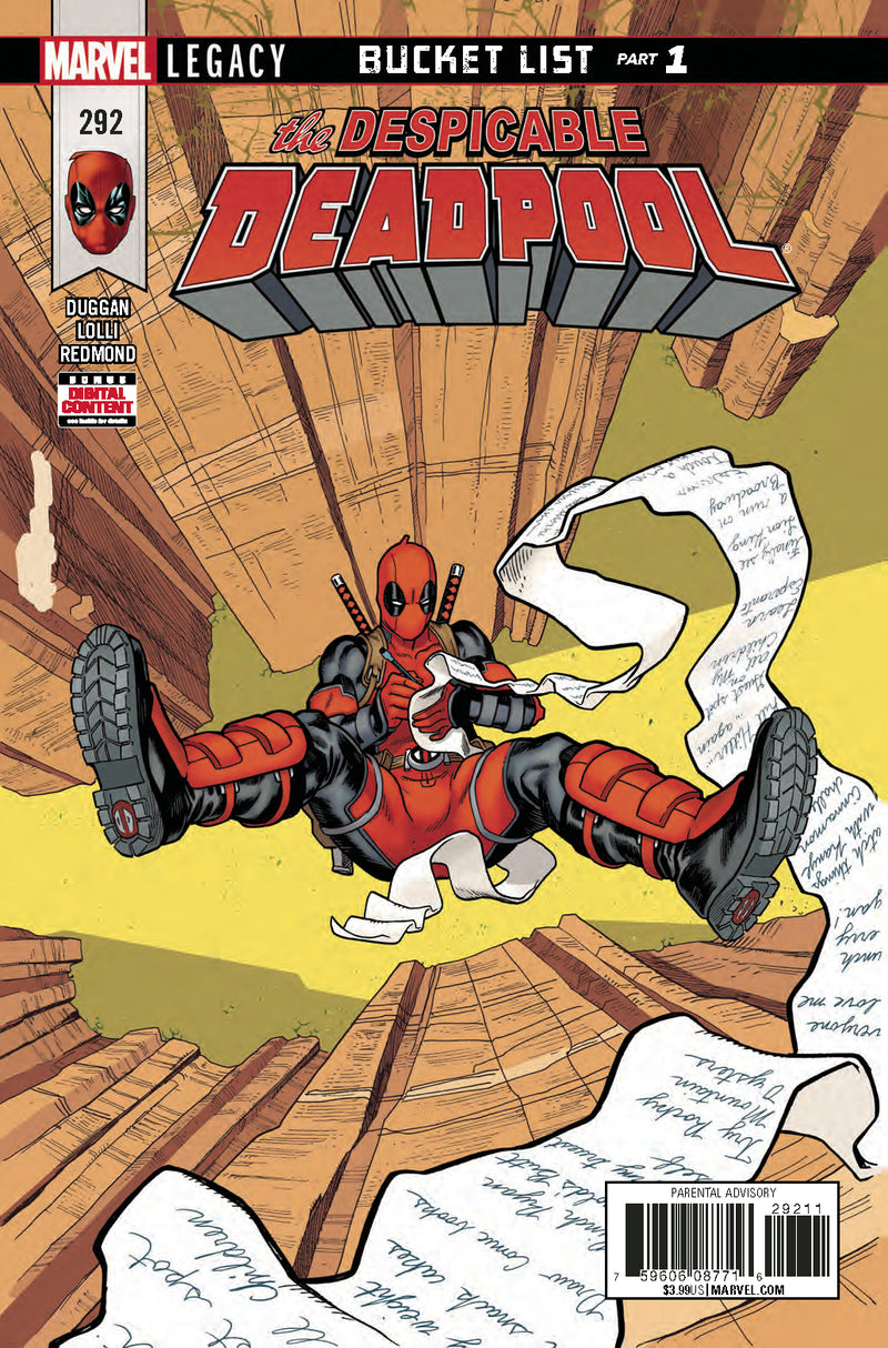 Despicable Deadpool