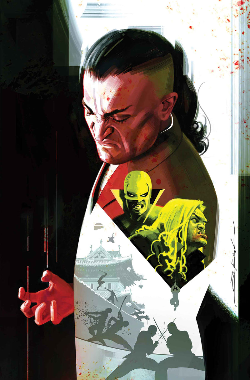 Iron Fist