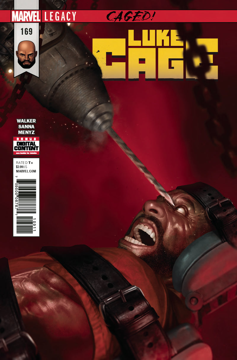 Luke Cage