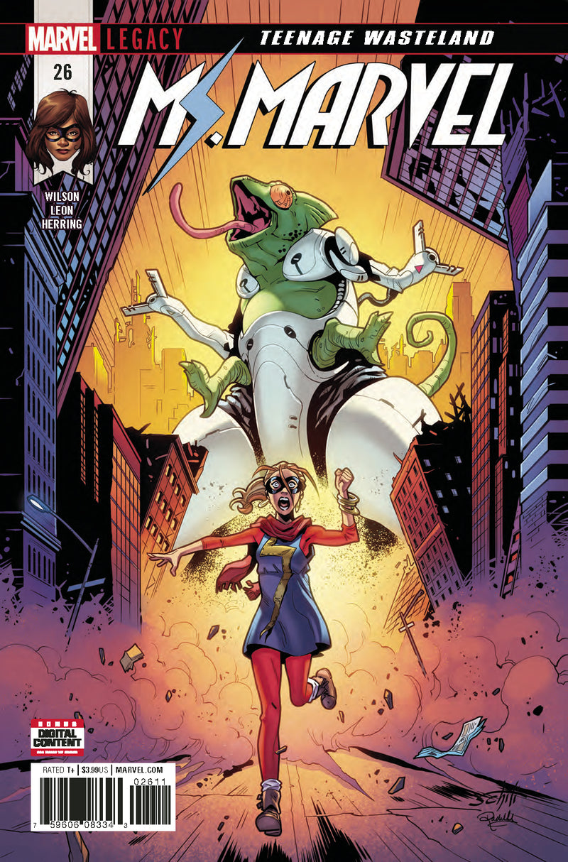 Ms Marvel