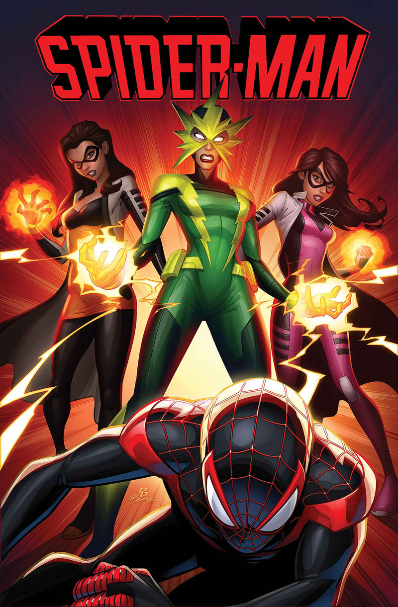 Spider-Man