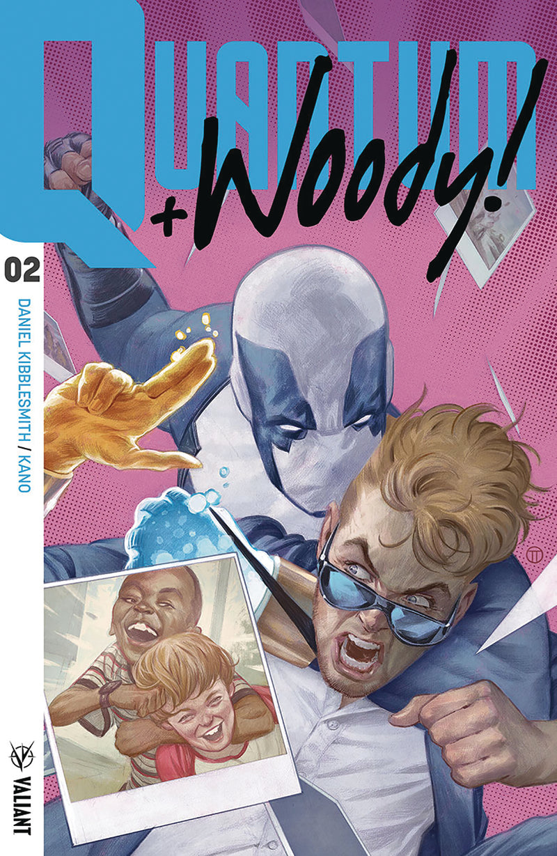 Quantum & Woody (2017)