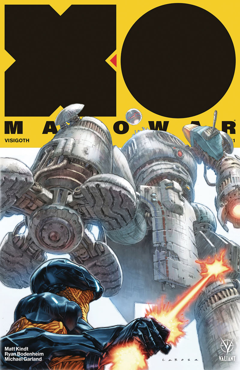 X-O Manowar (2017)
