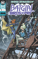 Batgirl And The Birds of Prey