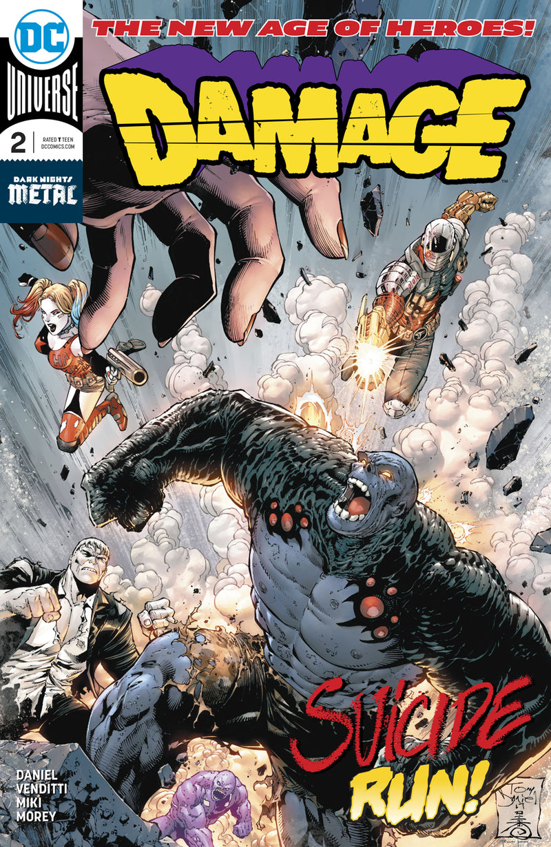 Damage