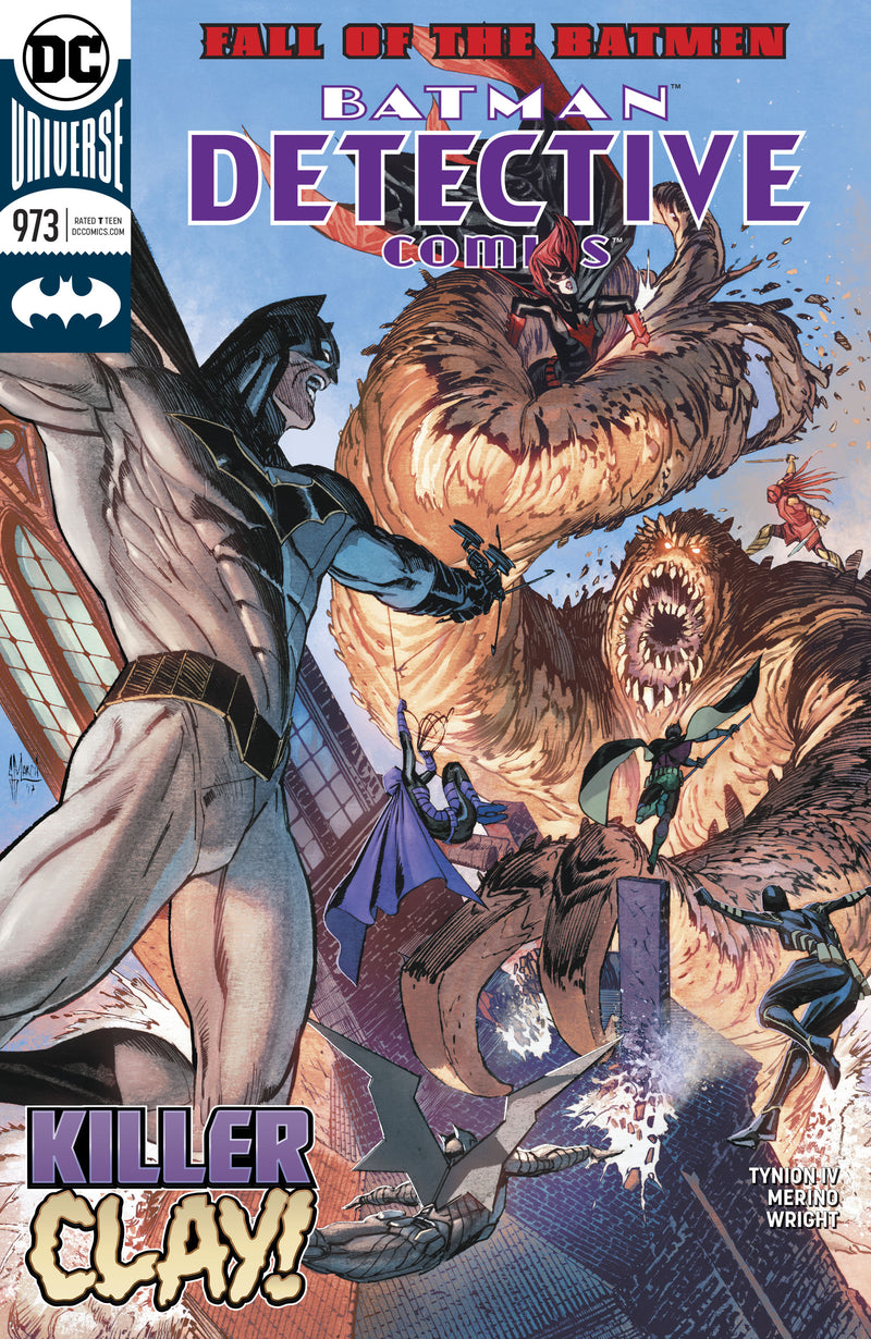 Detective Comics
