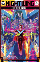 Nightwing The New Order