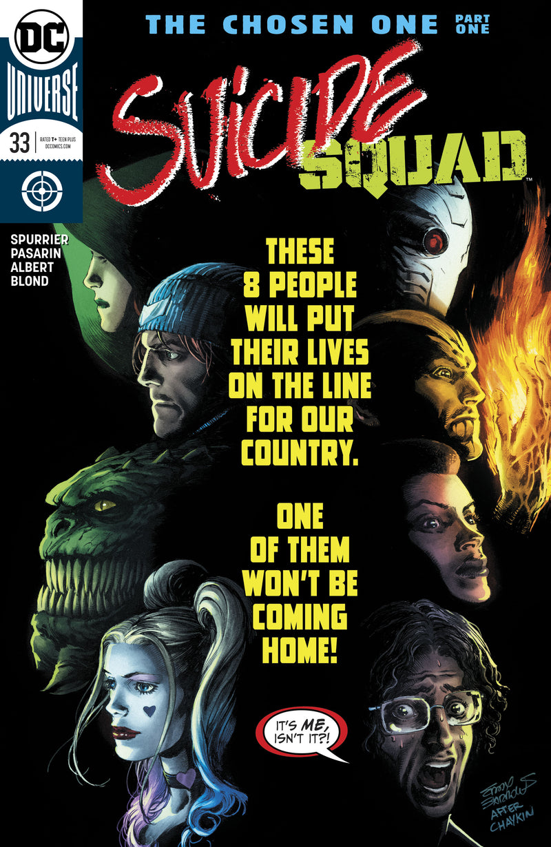 Suicide Squad