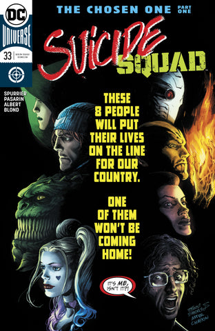 Suicide Squad #33