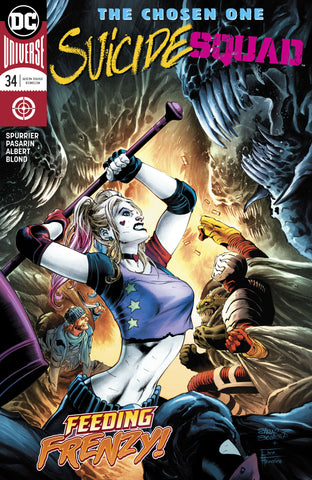 Suicide Squad #34