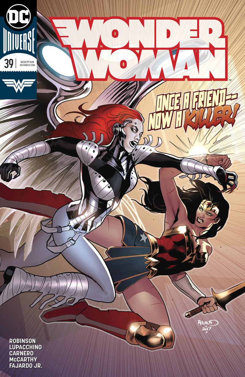 Wonder Woman