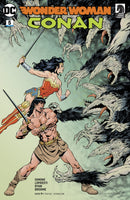 Wonder Woman Conan