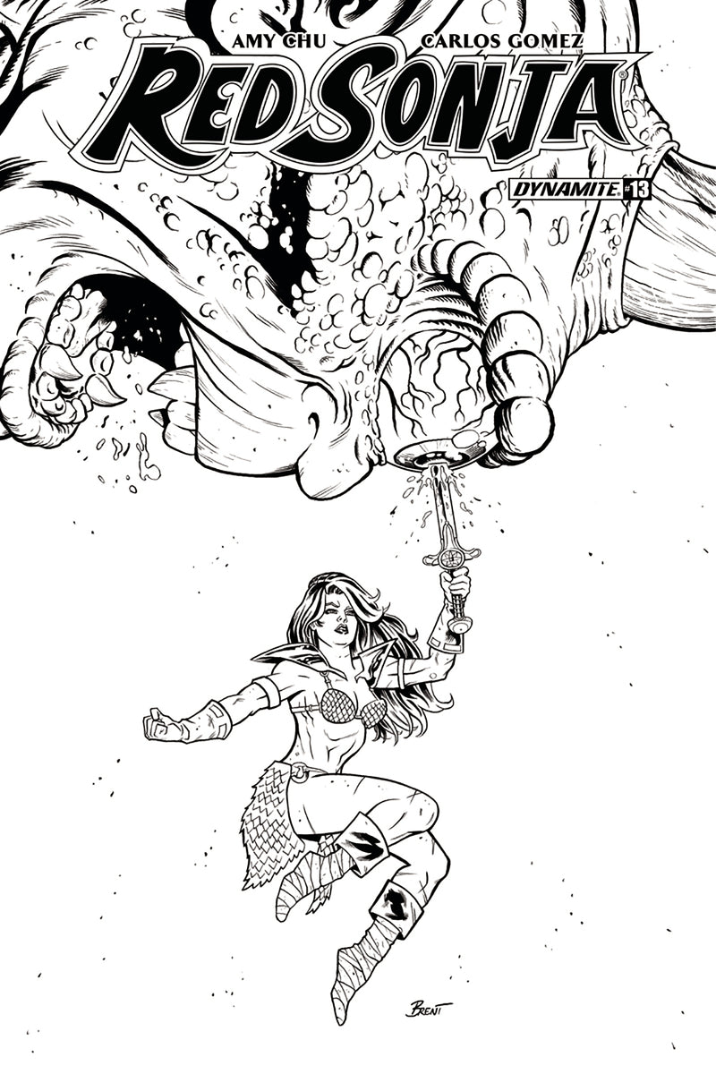 Red Sonja