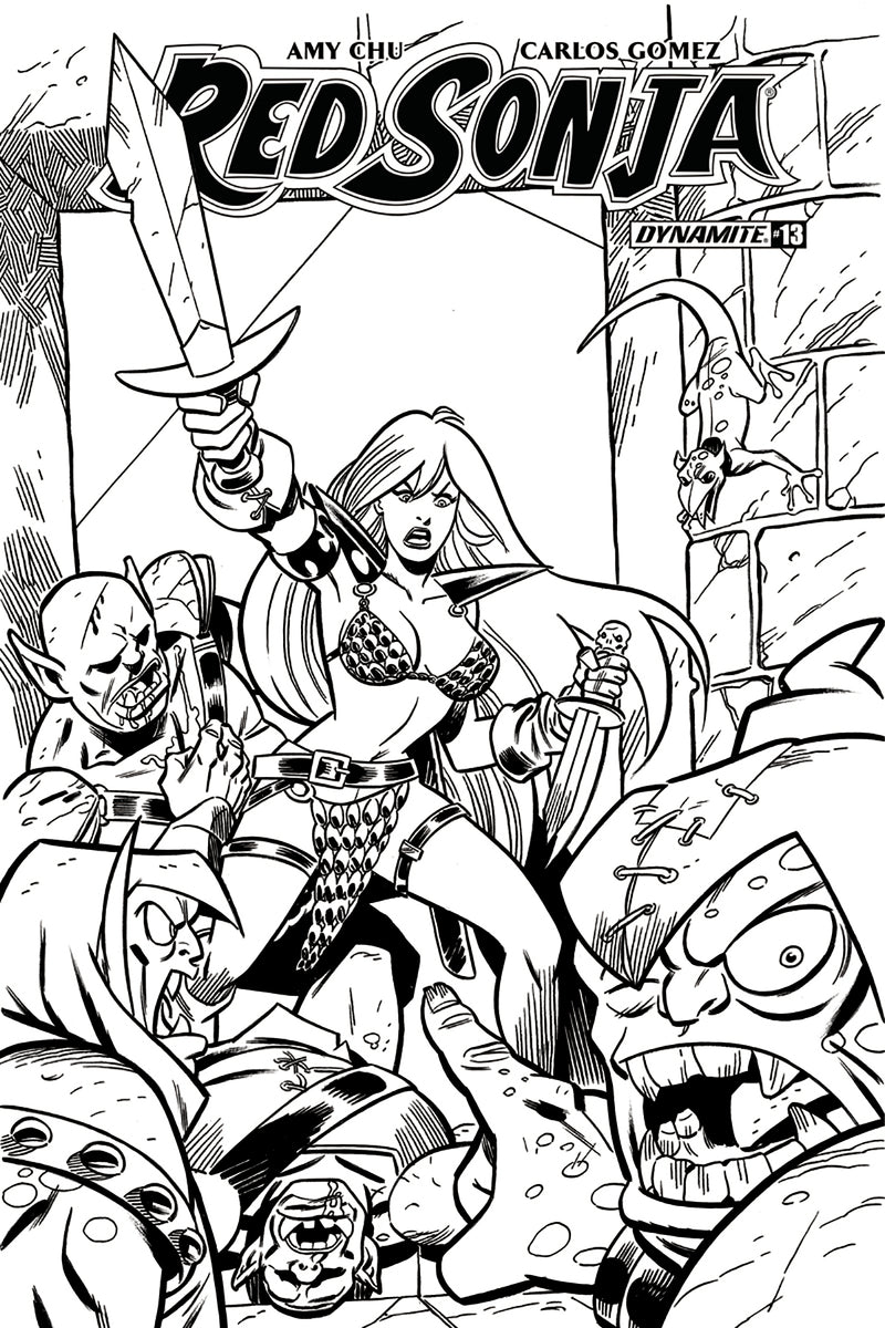 Red Sonja