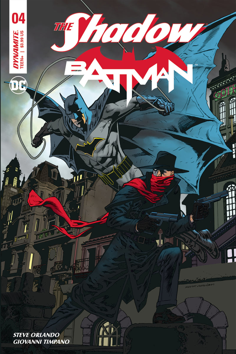 Shadow Batman