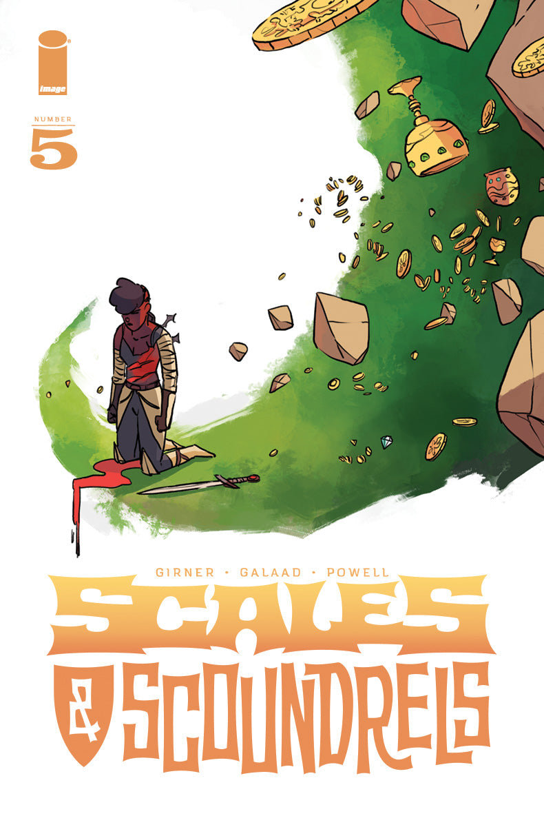 Scales & Scoundrels
