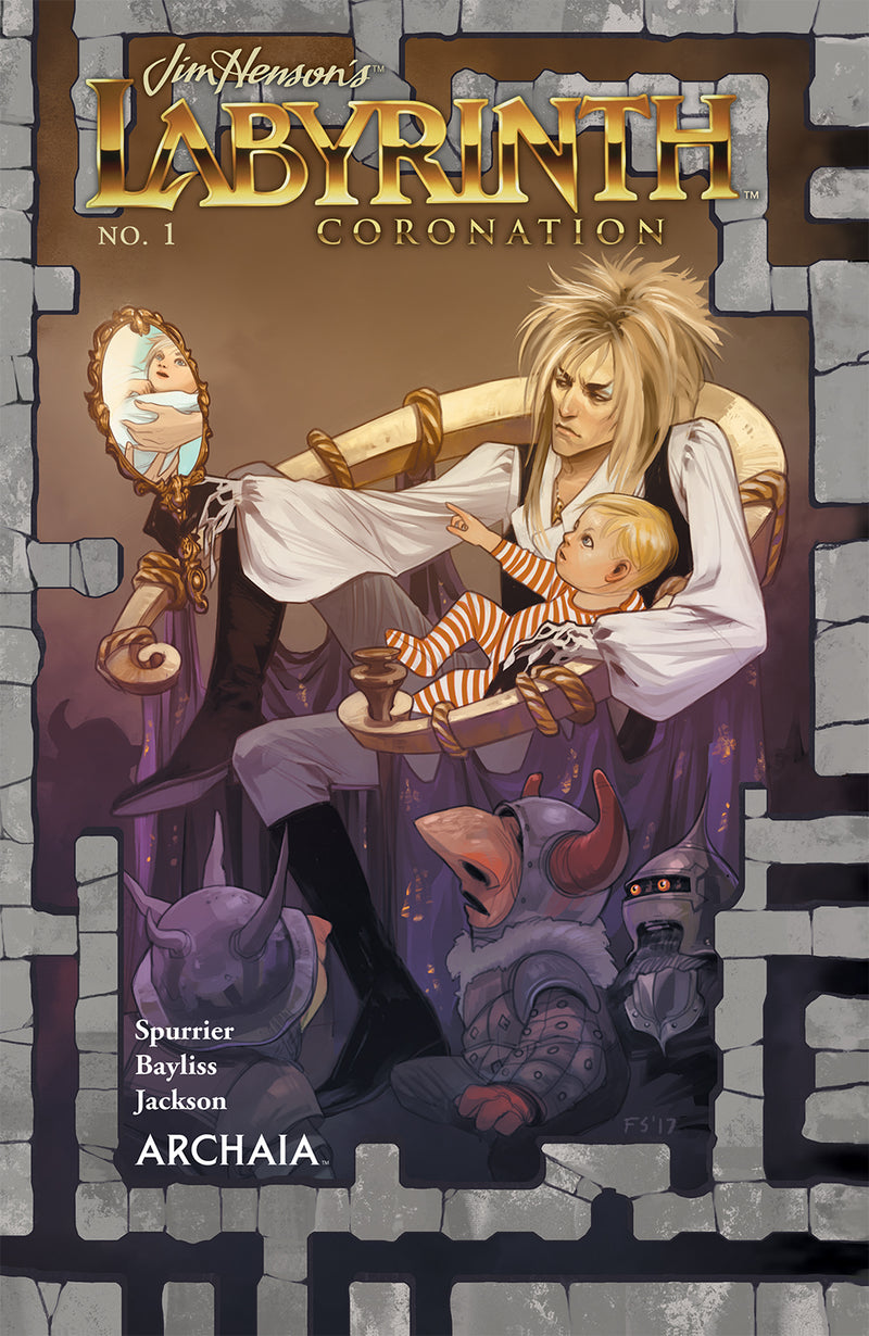 Jim Henson Labyrinth