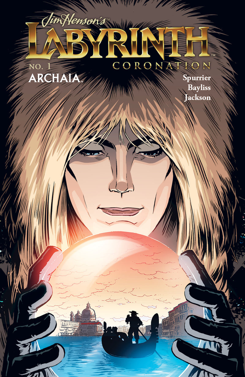 Jim Henson Labyrinth