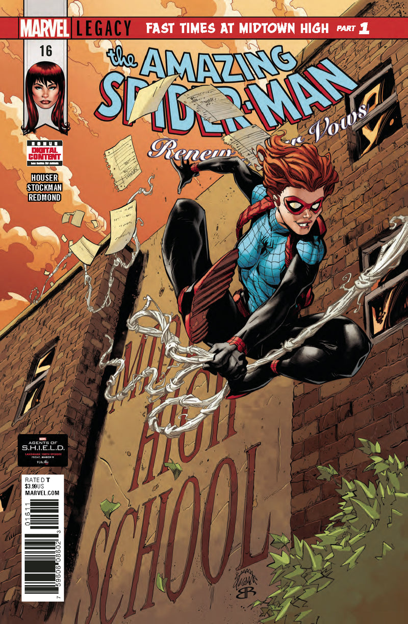 Amazing Spider-Man Renew Your Vows