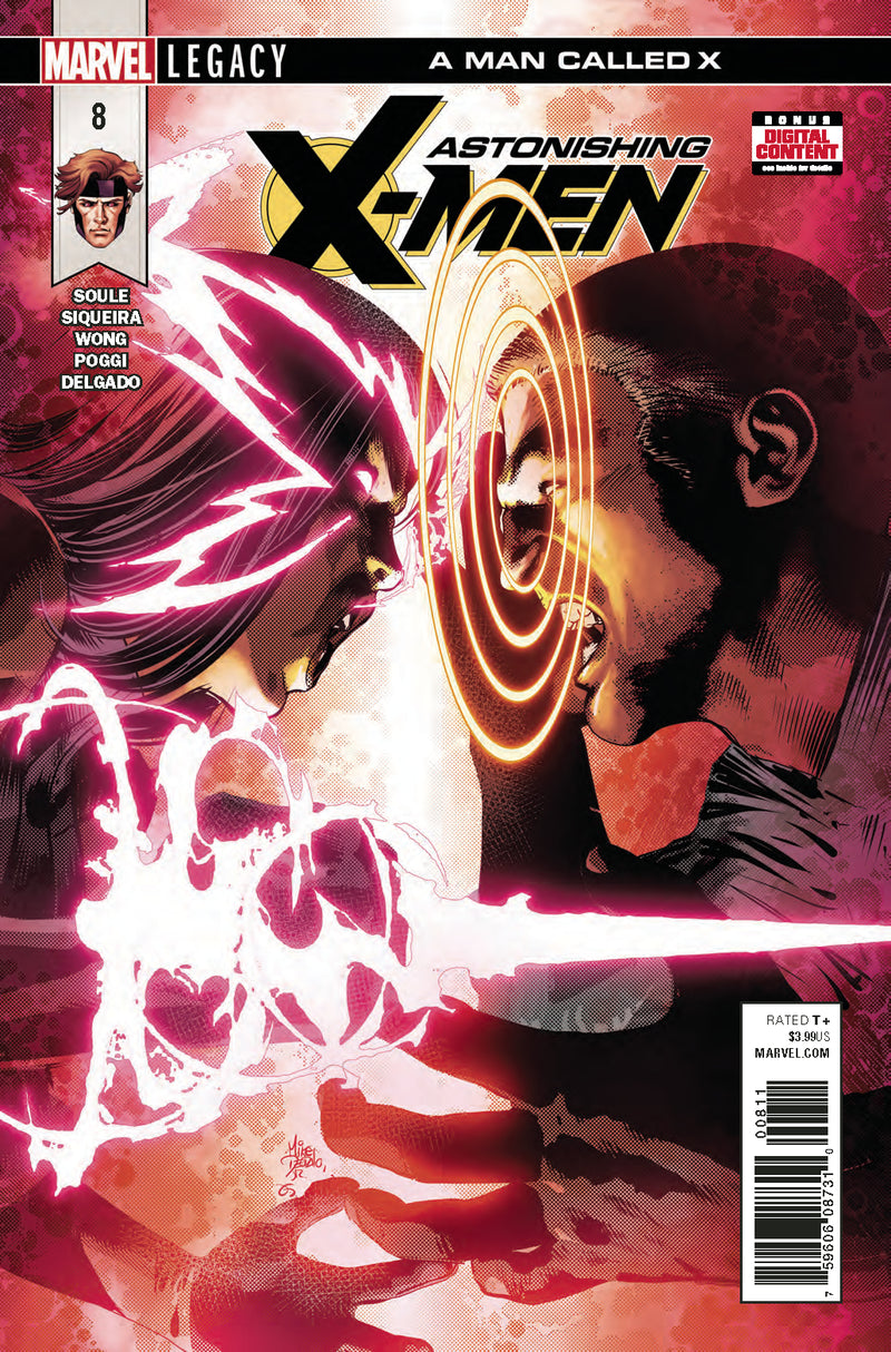 Astonishing X-Men