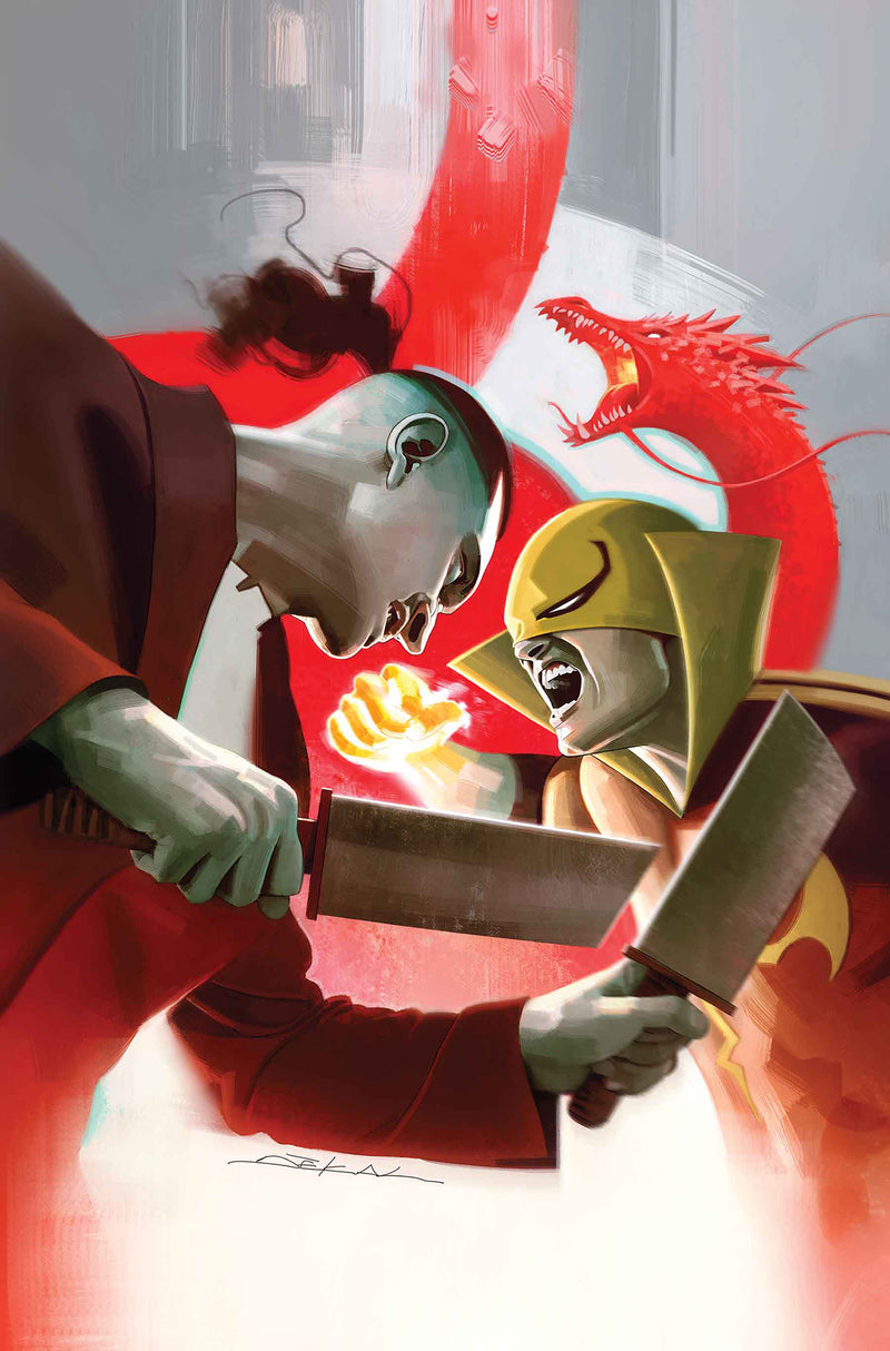 Iron Fist