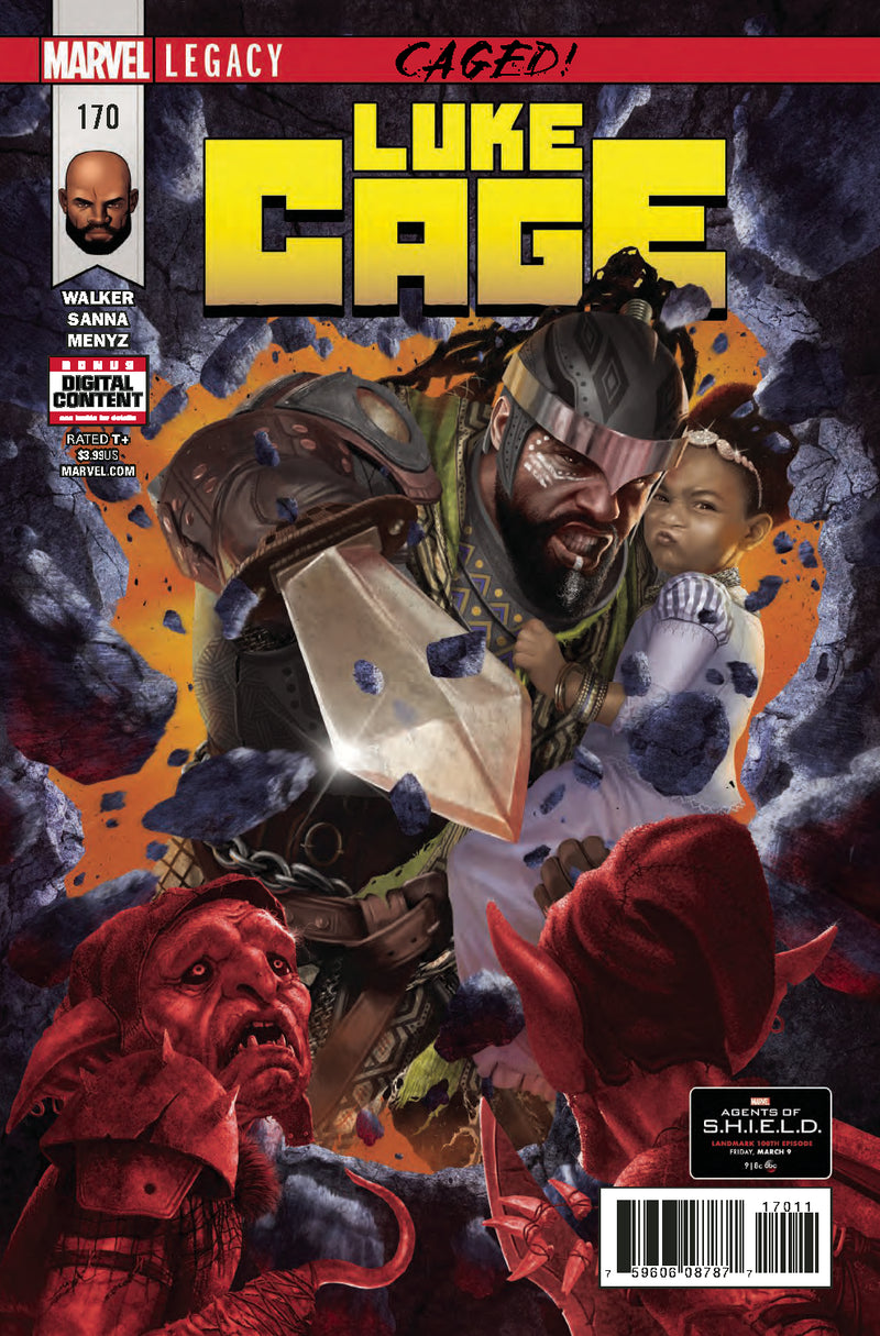 Luke Cage