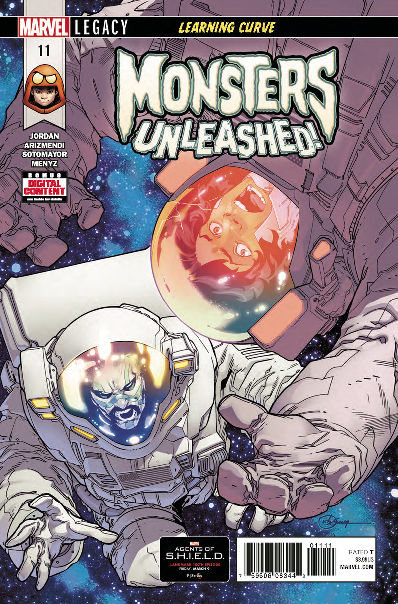 Monsters Unleashed