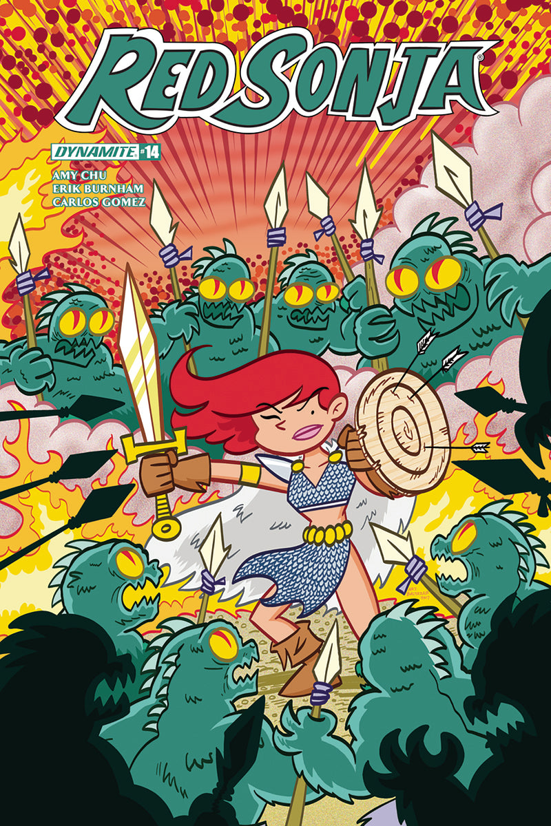 Red Sonja