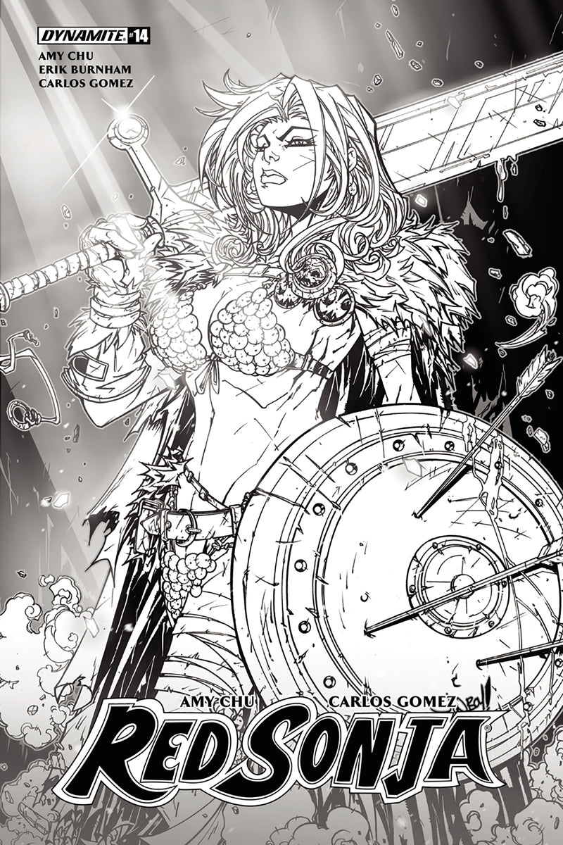 Red Sonja