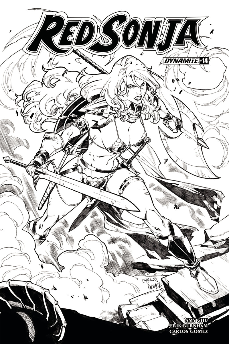 Red Sonja