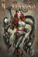 Legenderry Red Sonja