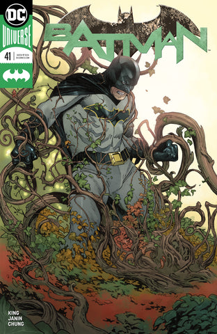 Batman #41 Variant Ed