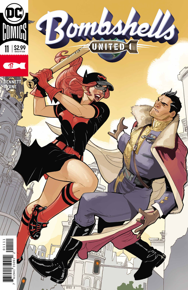 Bombshells United