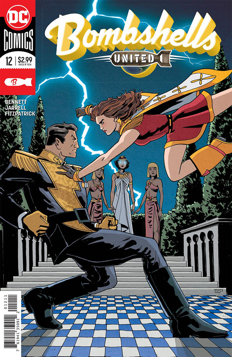 Bombshells United