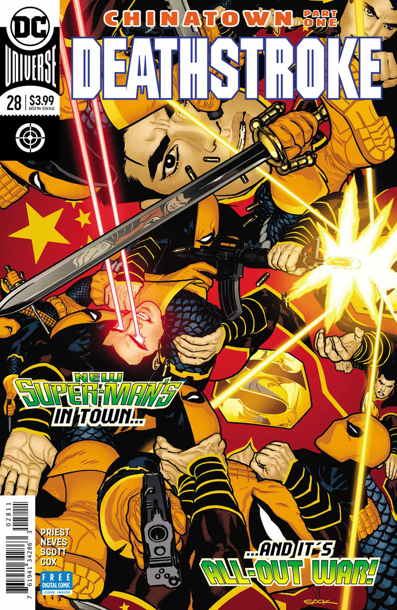 Deathstroke