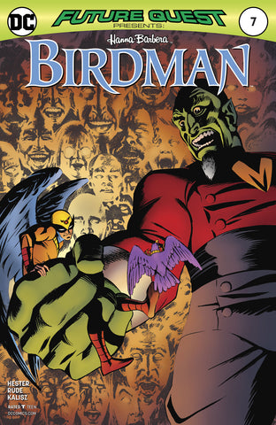 Future Quest Presents #7