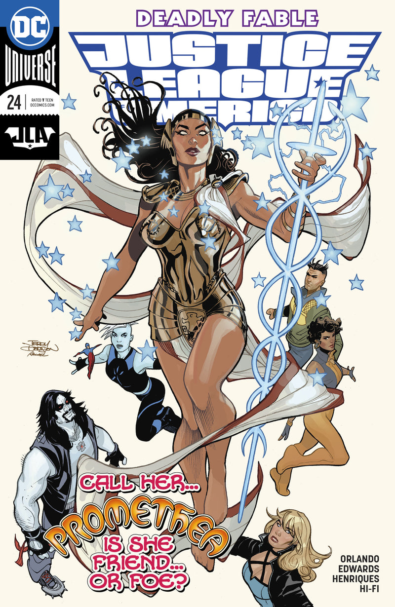 Justice League of America