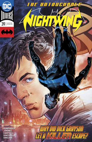 Nightwing #39