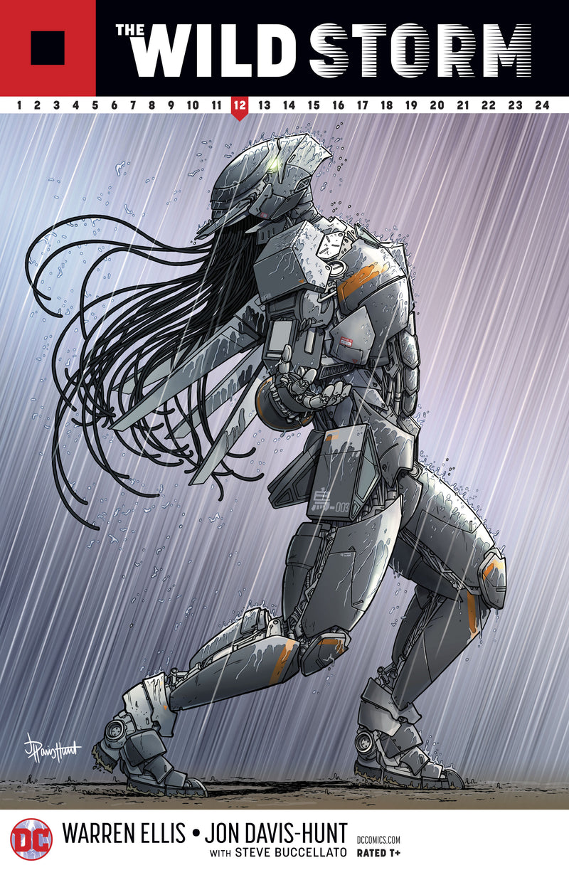 Wild Storm