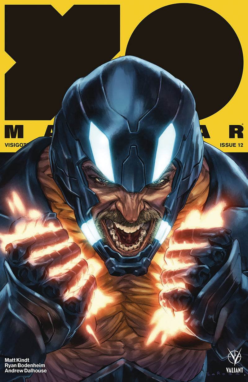 X-O Manowar (2017)