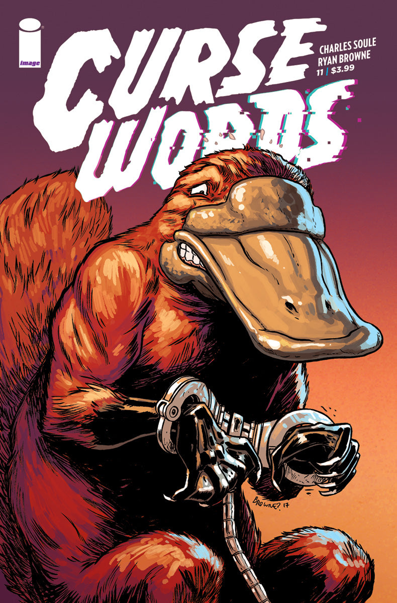 Curse Words