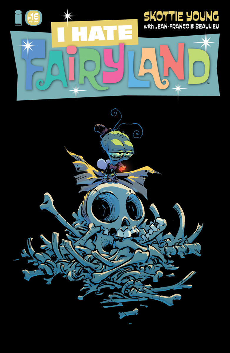 I Hate Fairyland