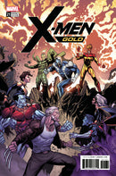 X-Men Gold