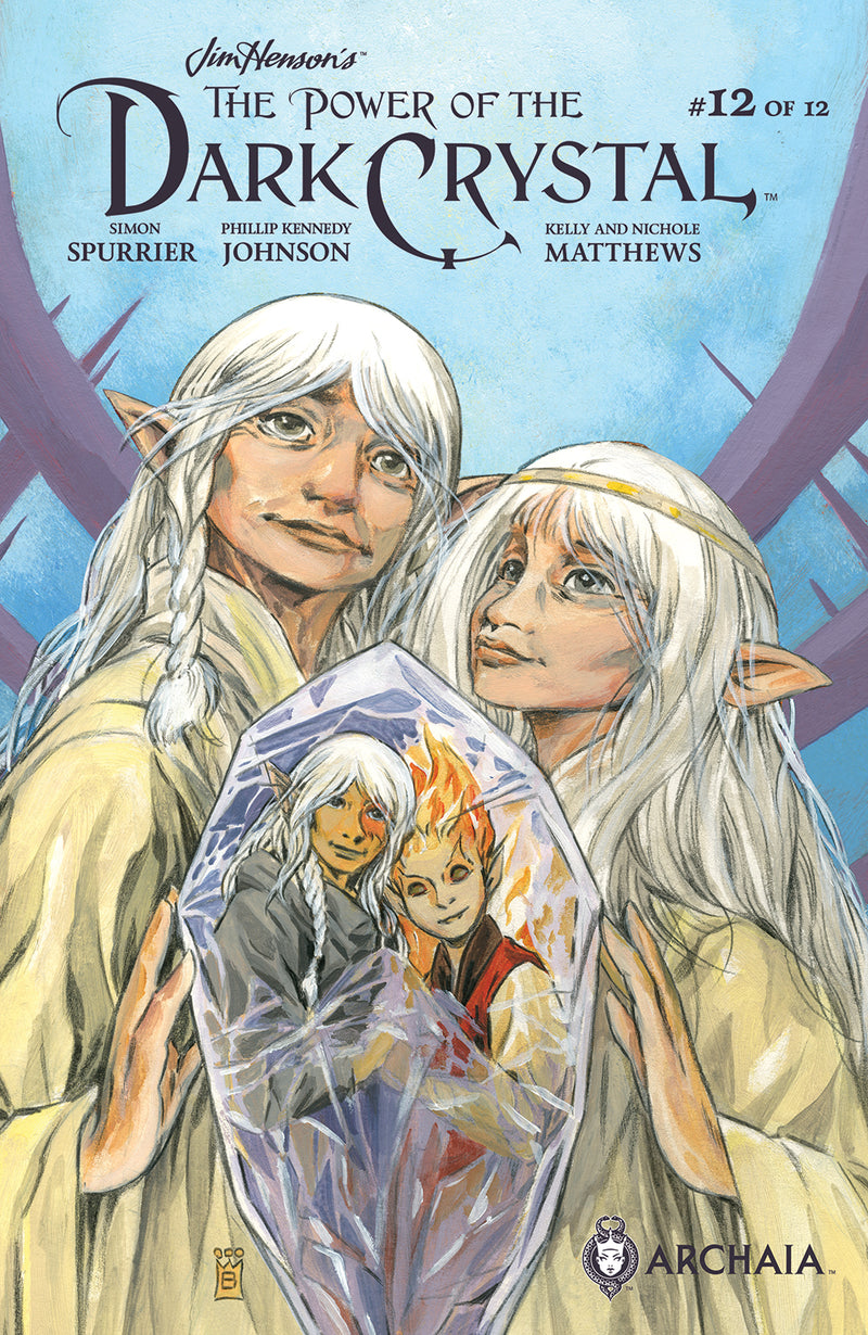 Jim Henson Power of Dark Crystal