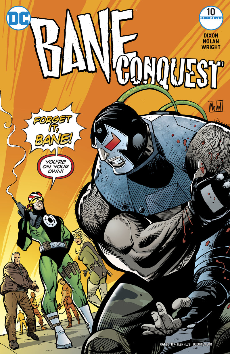 Bane Conquest