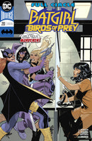 Batgirl And The Birds of Prey