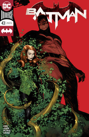 Batman #43 Variant Ed