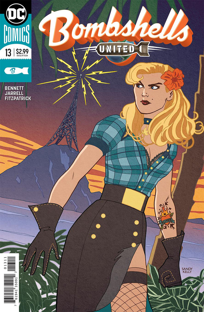 Bombshells United