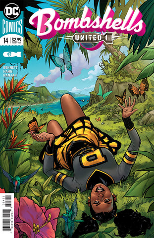 Bombshells United #14