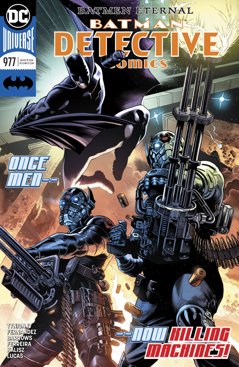 Detective Comics